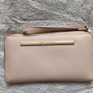Steve Madden Blush Pink Women's Wallet